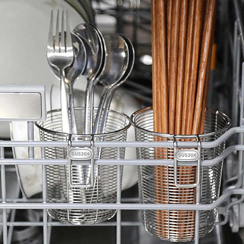 304 Kitchen Chopstick Holder Organizer