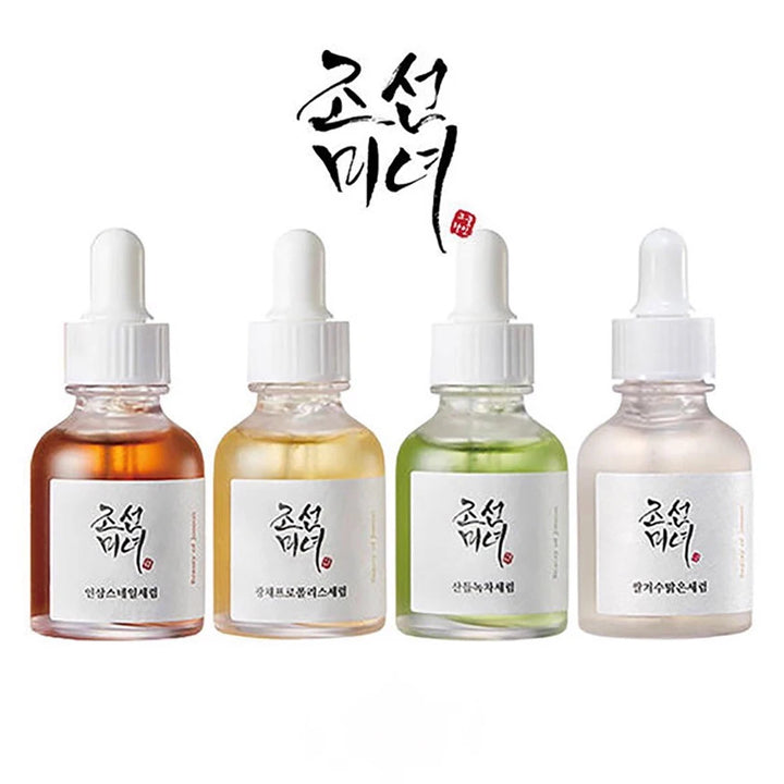 Korean Facial Moisturizing Calming Revive Glow