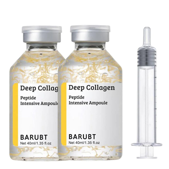Korean Silk Collagen Essence Serum Deep Peptide