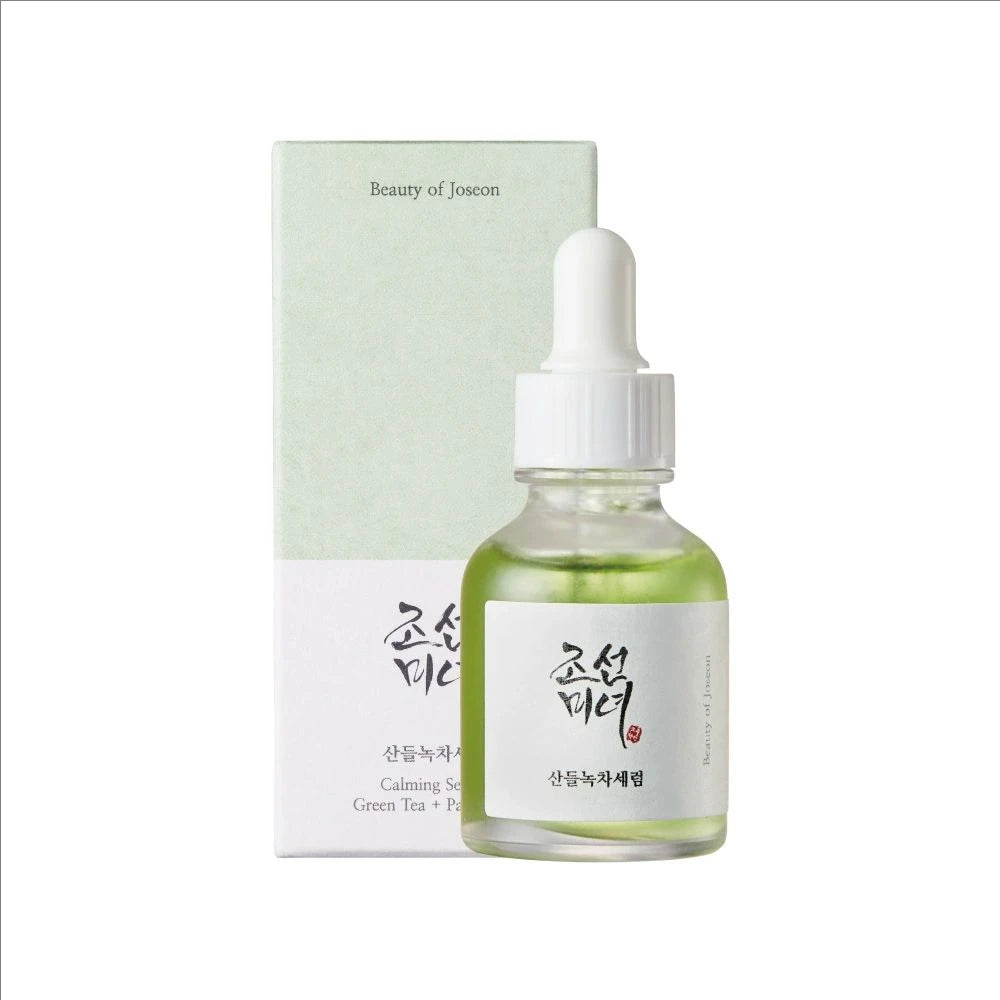 Korean Facial Moisturizing Calming Revive Glow