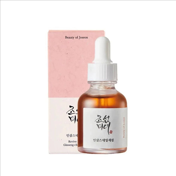 Korean Facial Moisturizing Calming Revive Glow