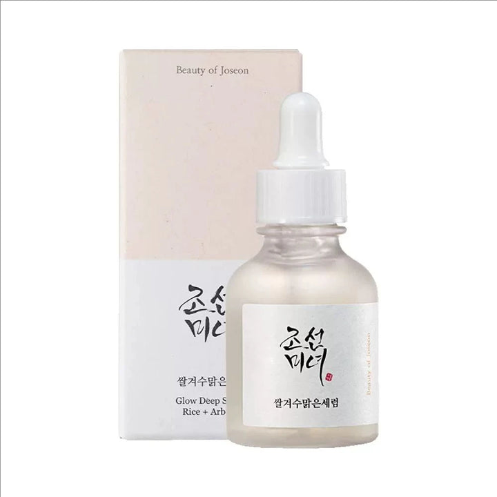 Korean Facial Moisturizing Calming Revive Glow