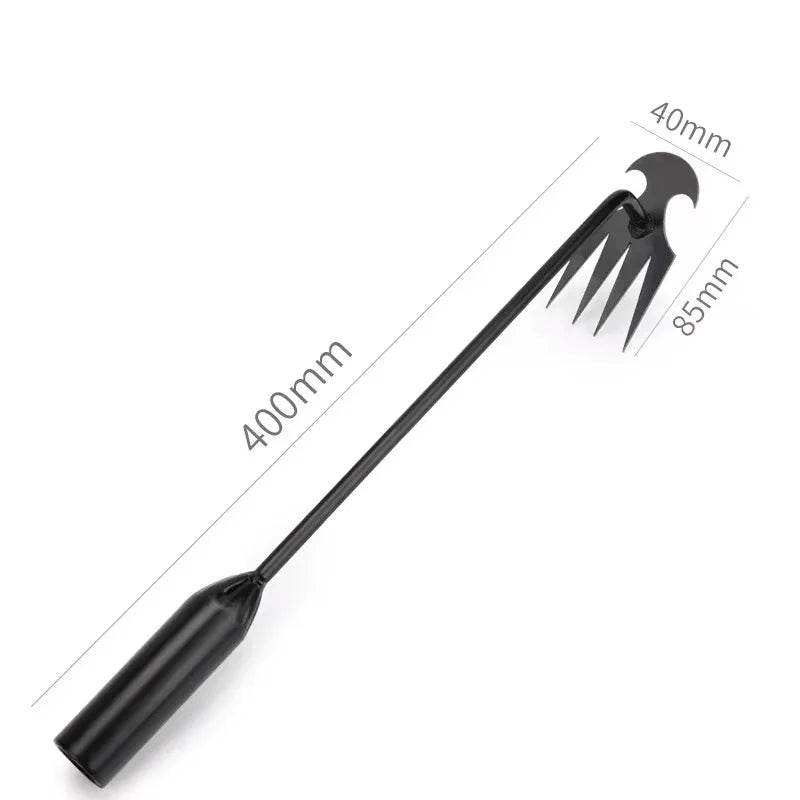 4 Teeths - Multifunctional Hand Weeder for Garden