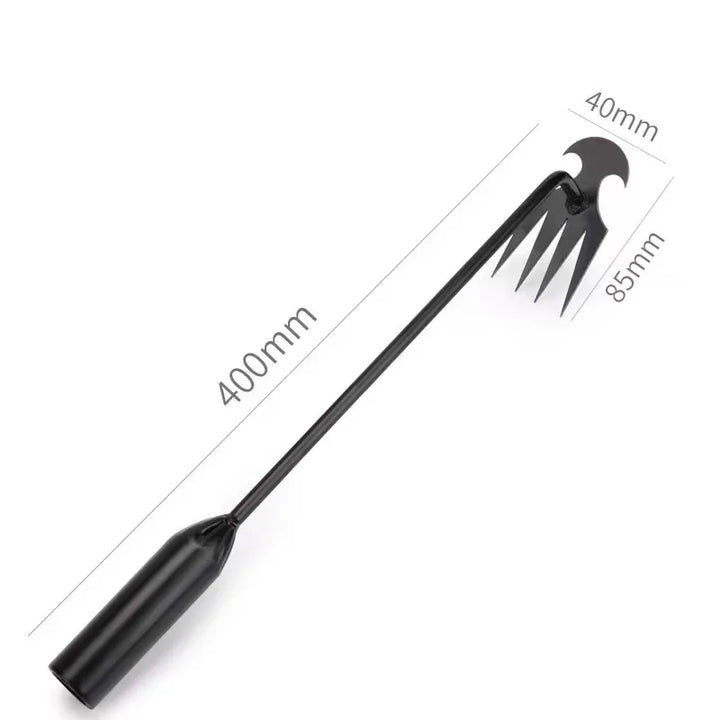4 Teeths - Multifunctional Hand Weeder for Garden