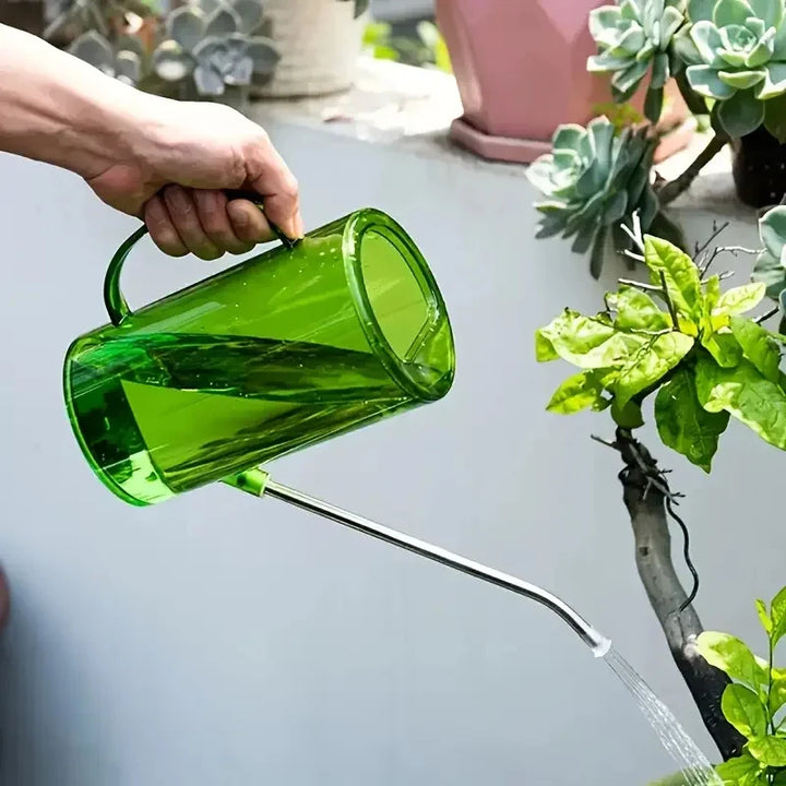 Garden Watering Can 1L Long Spout with Shovel