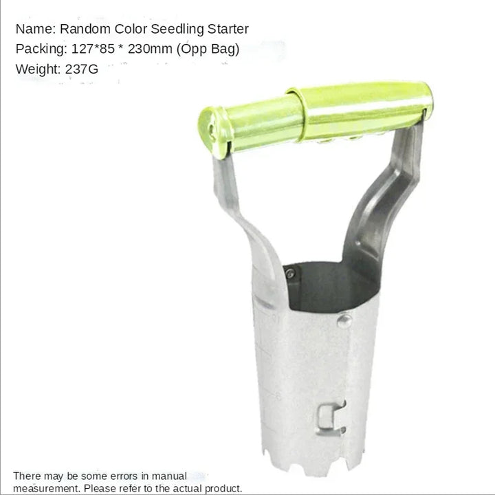 New Gardening Planting Flower Seeder Plant Seedling