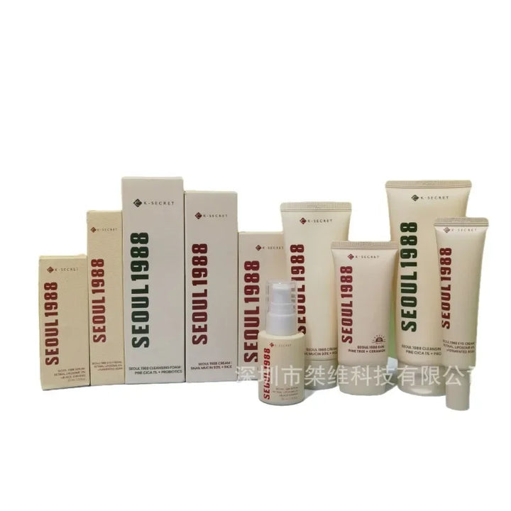 Essence Moisturizing/4% Retinol Eye Cream/Sunscreen/Snail Cream/Face Cleanser Facial Skin Care Products