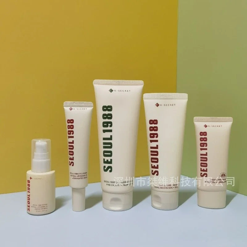Essence Moisturizing/4% Retinol Eye Cream/Sunscreen/Snail Cream/Face Cleanser Facial Skin Care Products