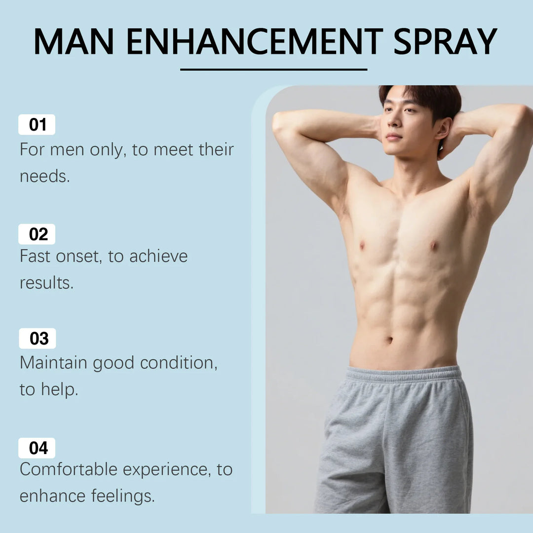 Men's Daily Body Care Kit - Gentle & Skin-Friendly