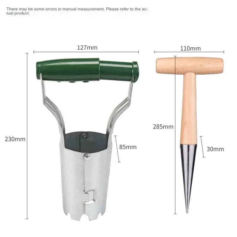 New Gardening Planting Flower Seeder Plant Seedling