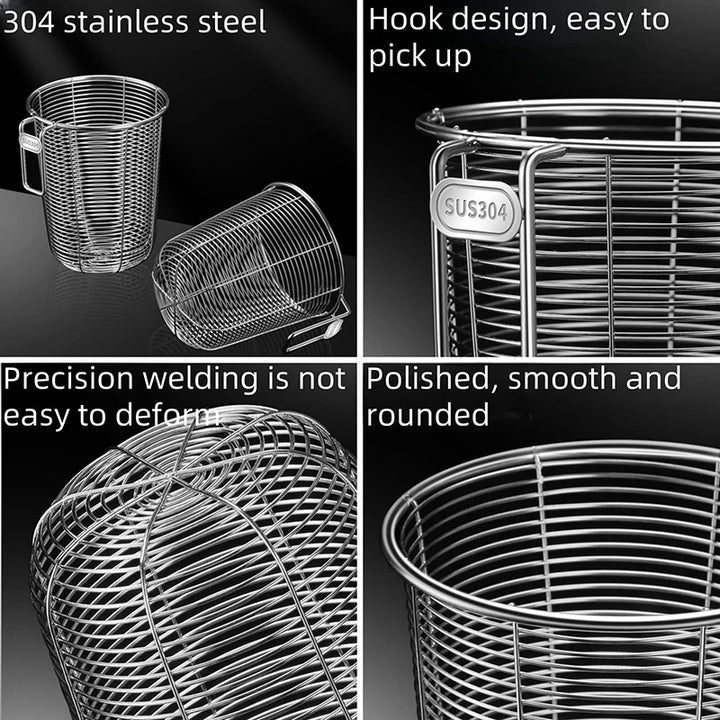 304 Kitchen Chopstick Holder Organizer