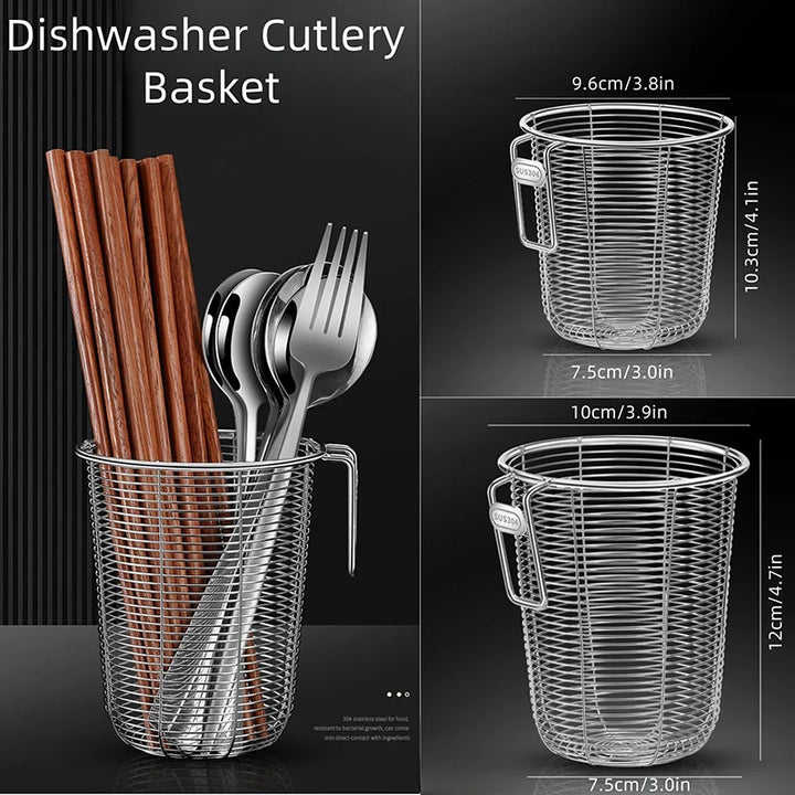 304 Kitchen Chopstick Holder Organizer
