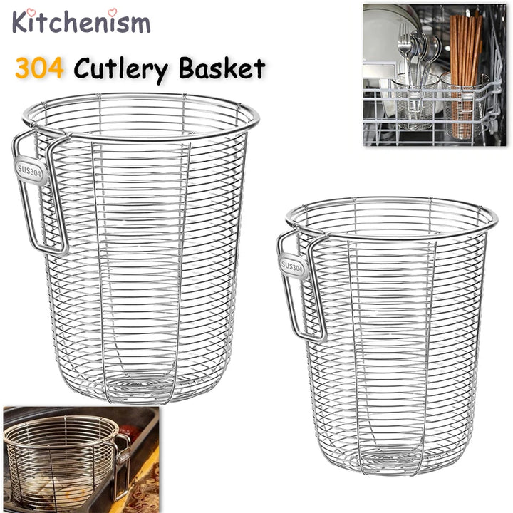 304 Kitchen Chopstick Holder Organizer