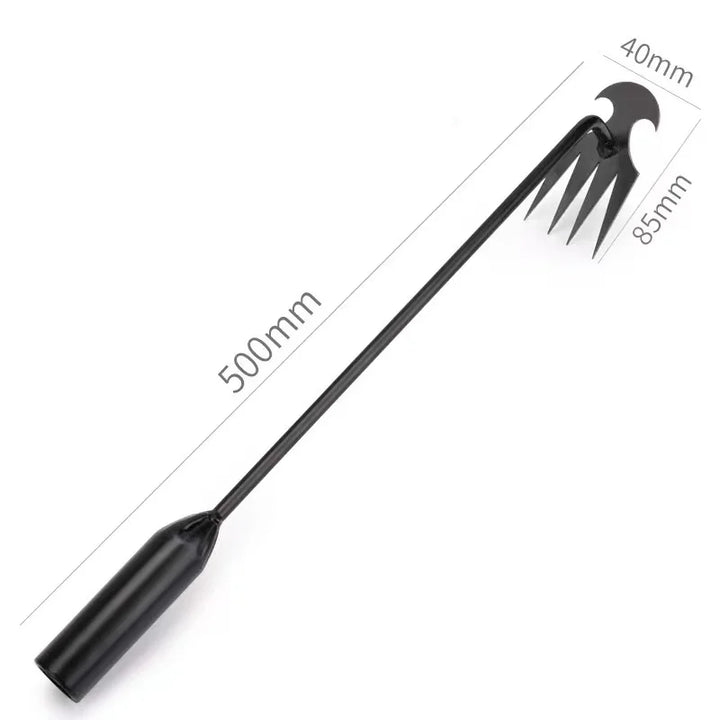 4 Teeths - Multifunctional Hand Weeder for Garden
