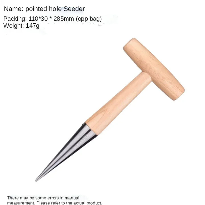 New Gardening Planting Flower Seeder Plant Seedling
