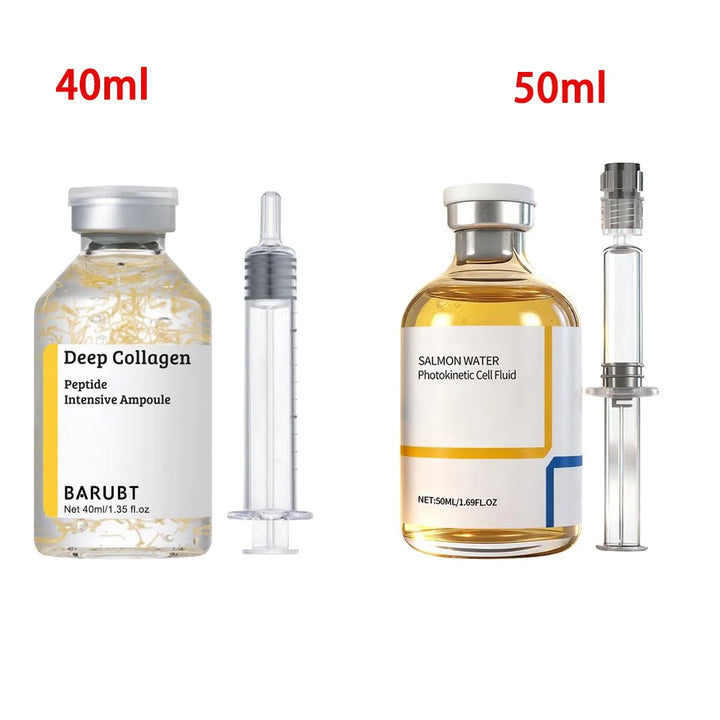 Korean Silk Collagen Essence Serum Deep Peptide