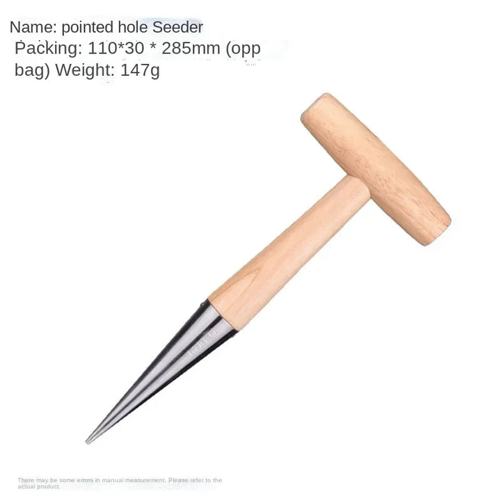 New Gardening Planting Flower Seeder Plant Seedling
