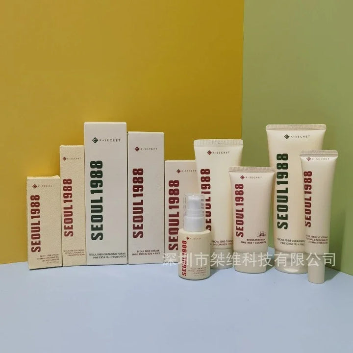Essence Moisturizing/4% Retinol Eye Cream/Sunscreen/Snail Cream/Face Cleanser Facial Skin Care Products