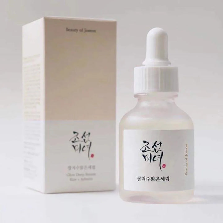 Korean Facial Moisturizing Calming Revive Glow